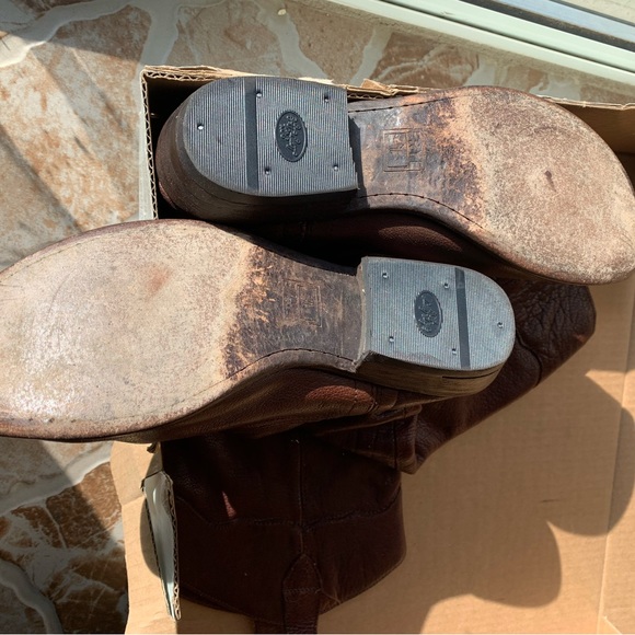 Frye Carson Riding boot - Picture 4 of 5